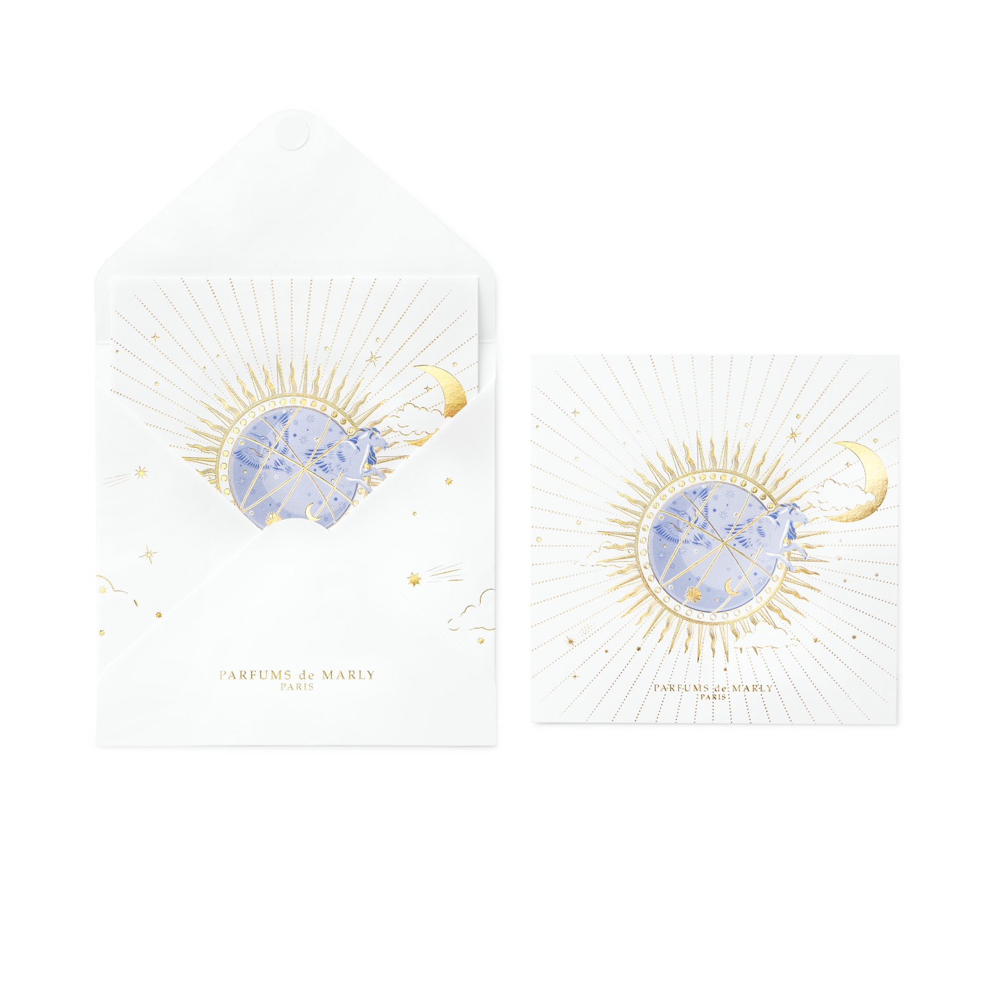 CARD & ENVELOPE - SMALL