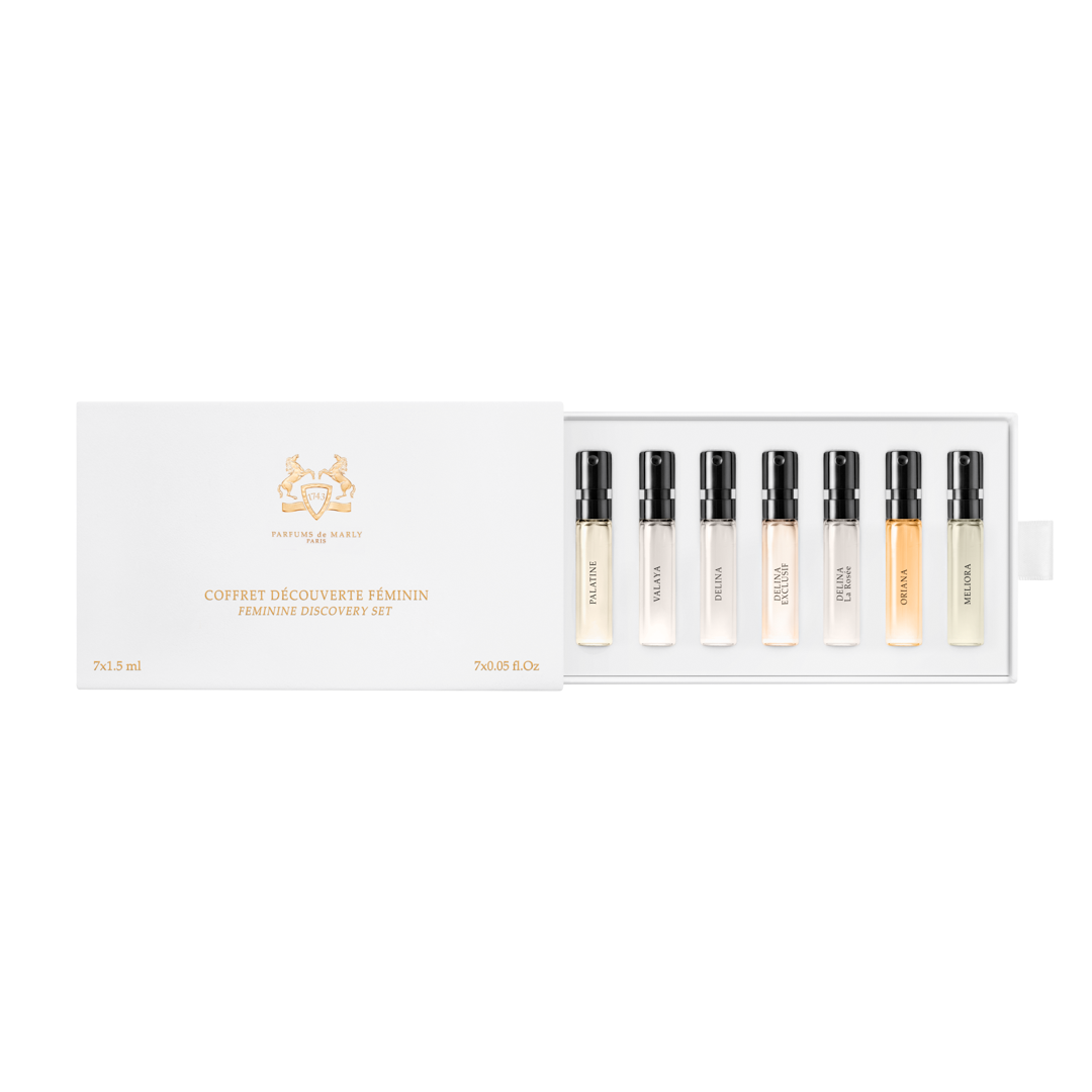 FEMININE DISCOVERY SET