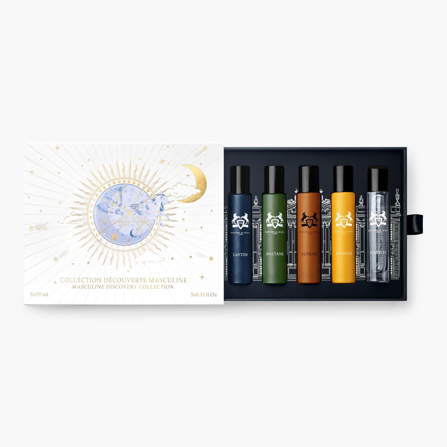 MASCULINE DISCOVERY COLLECTION