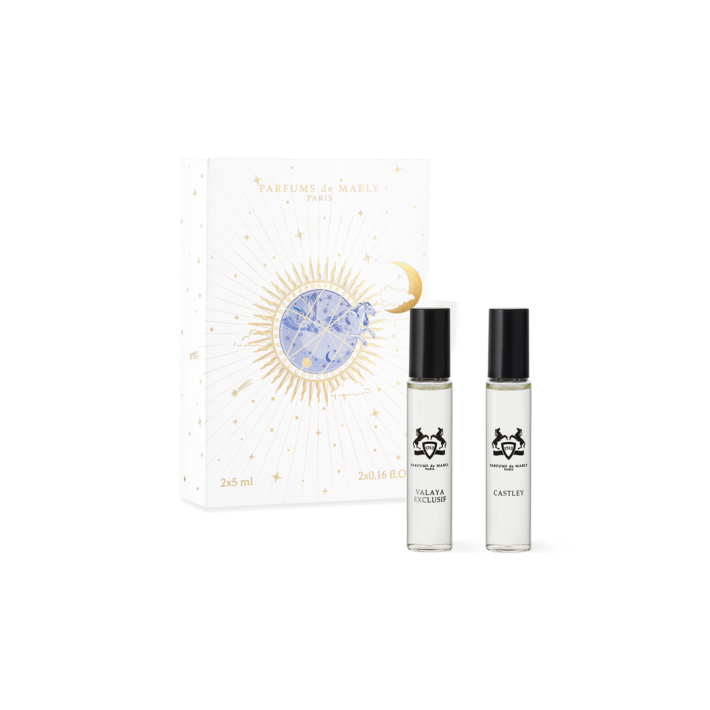 DISCOVERY DUO - ALTHAIR & LAYTON