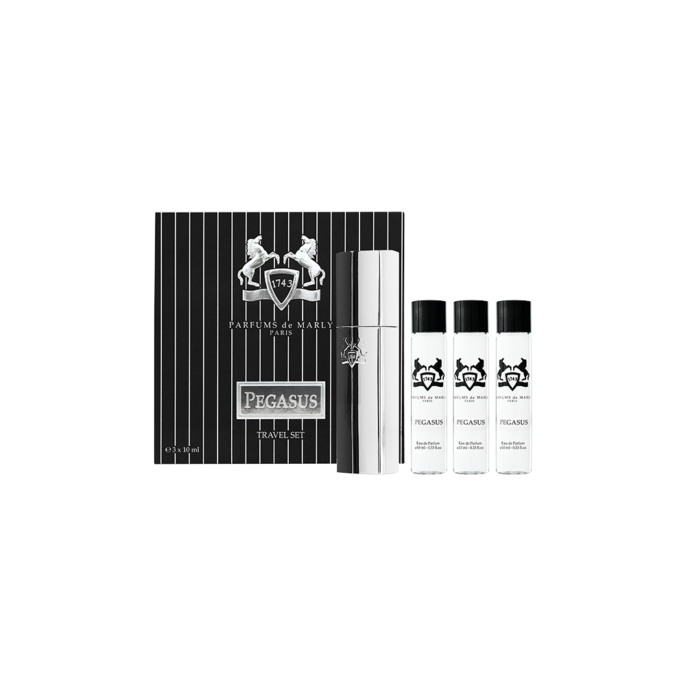 PEGASUS TRAVEL SET