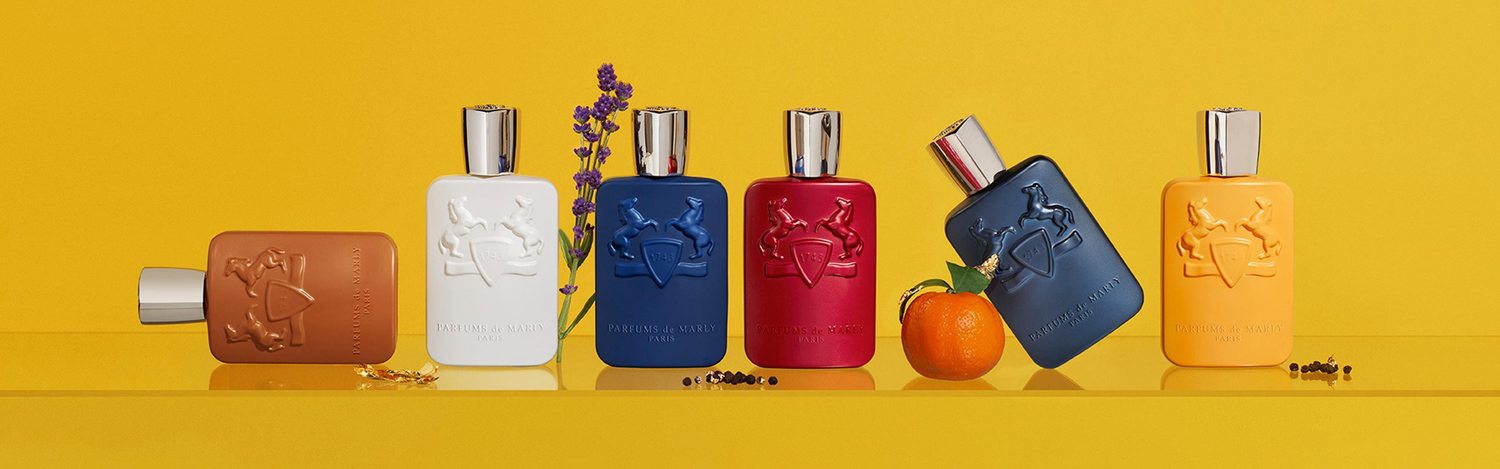 Fragrances for men