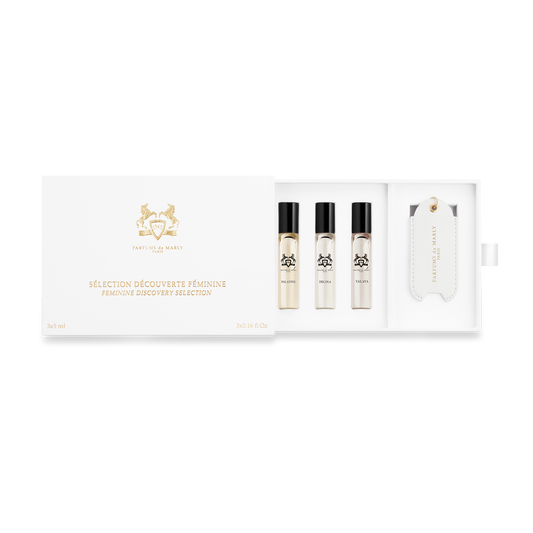 Feminine Discovery Selection