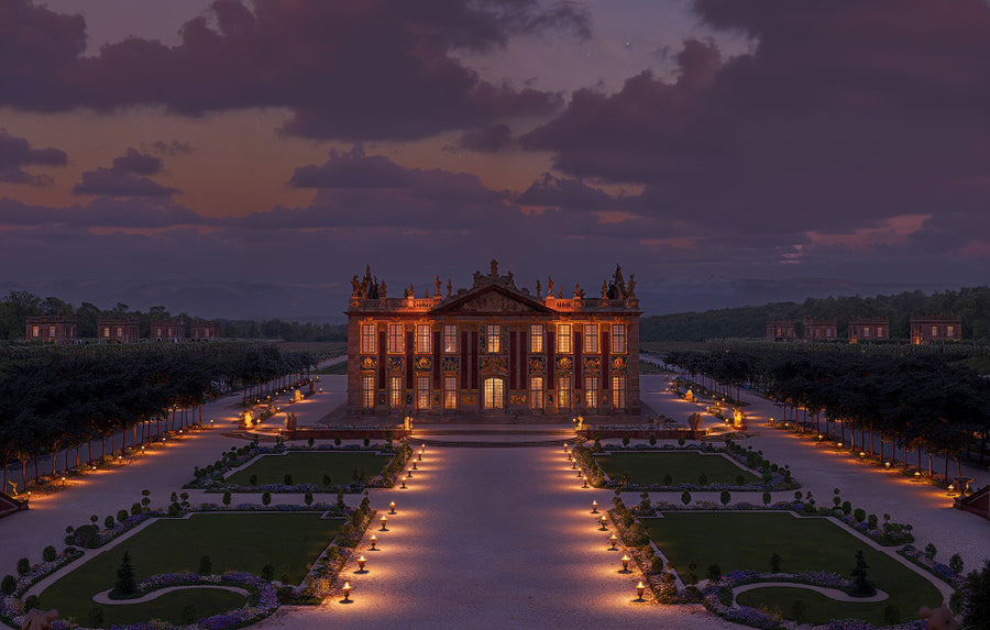 THE ESSENCE OF A CHÂTEAU