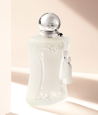 Perfume bottle - Delina de Parfums de Marly