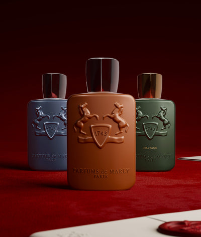 Perfume bottle - Layton de Parfums de Marly