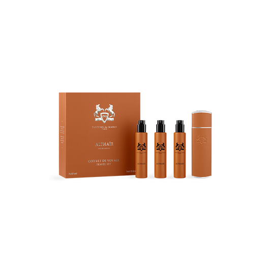 ALTHAIR TRAVEL SET