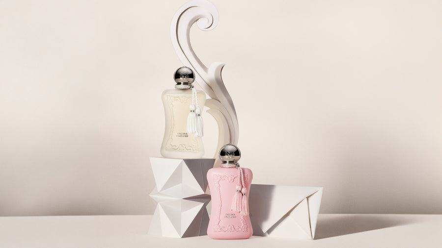 ICONIC FEMININE FRAGRANCES