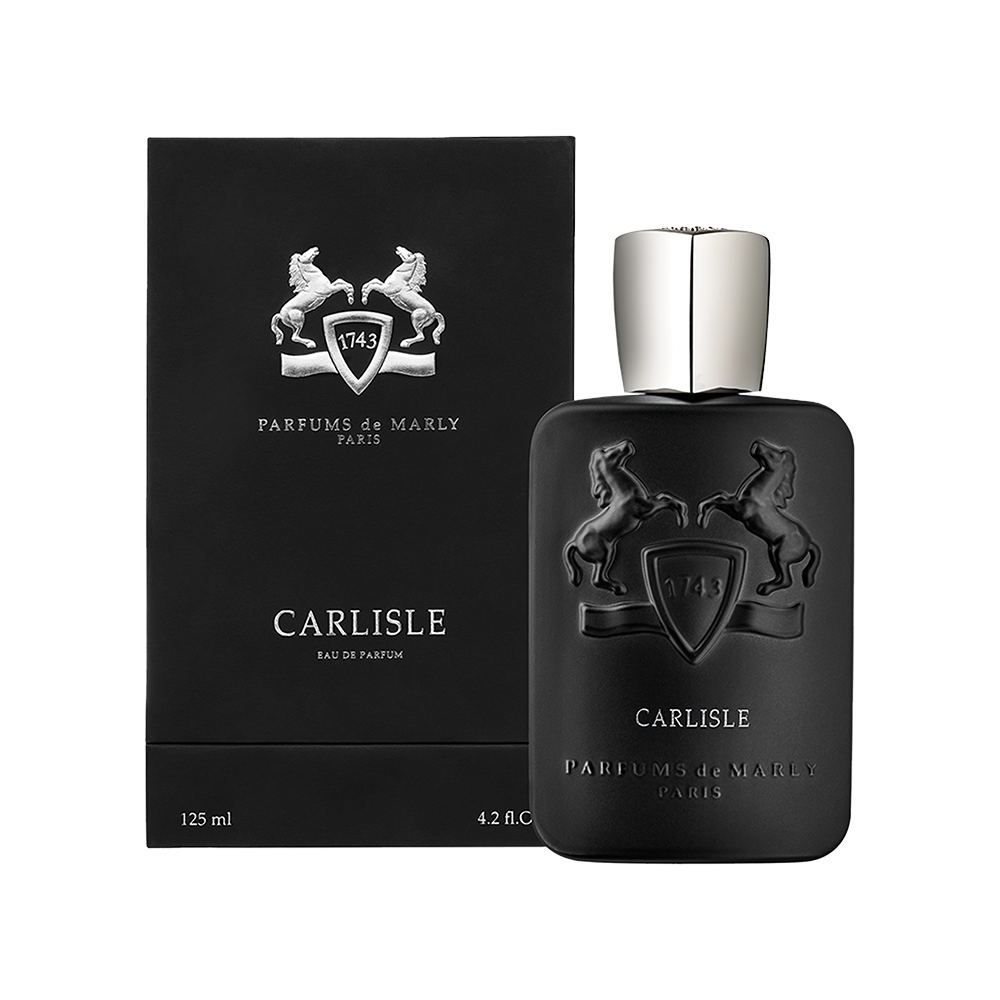 Carlisle Perfume Box 125ml