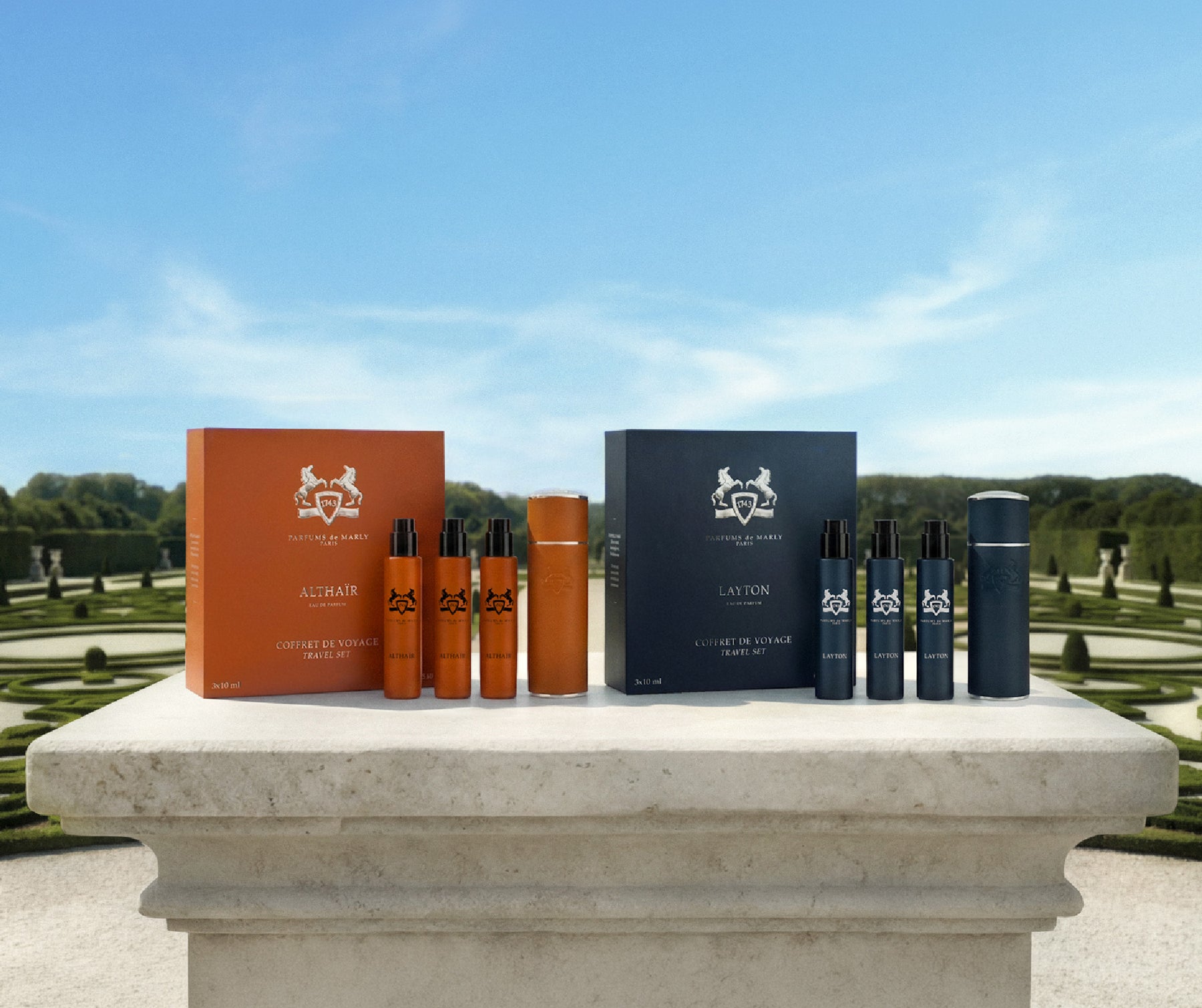 TRAVEL SETS