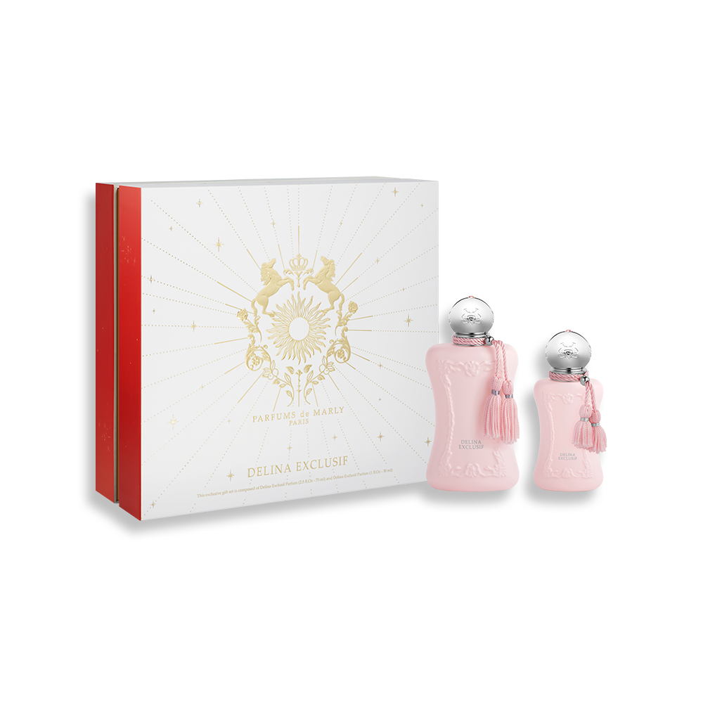 DELINA EXCLUSIF COFFRET