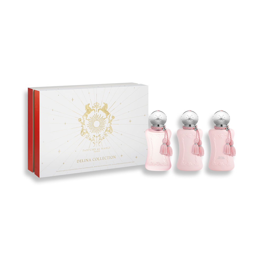 DELINA COLLECTION COFFRET