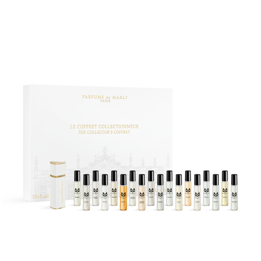 THE COLLECTOR’S COFFRET