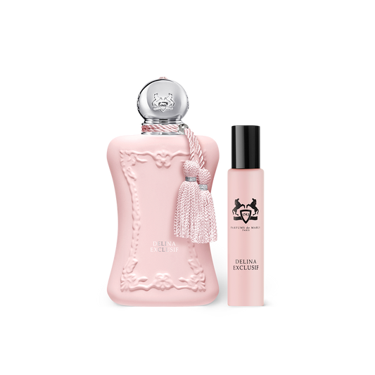 DELINA EXCLUSIF TRAVEL DUO