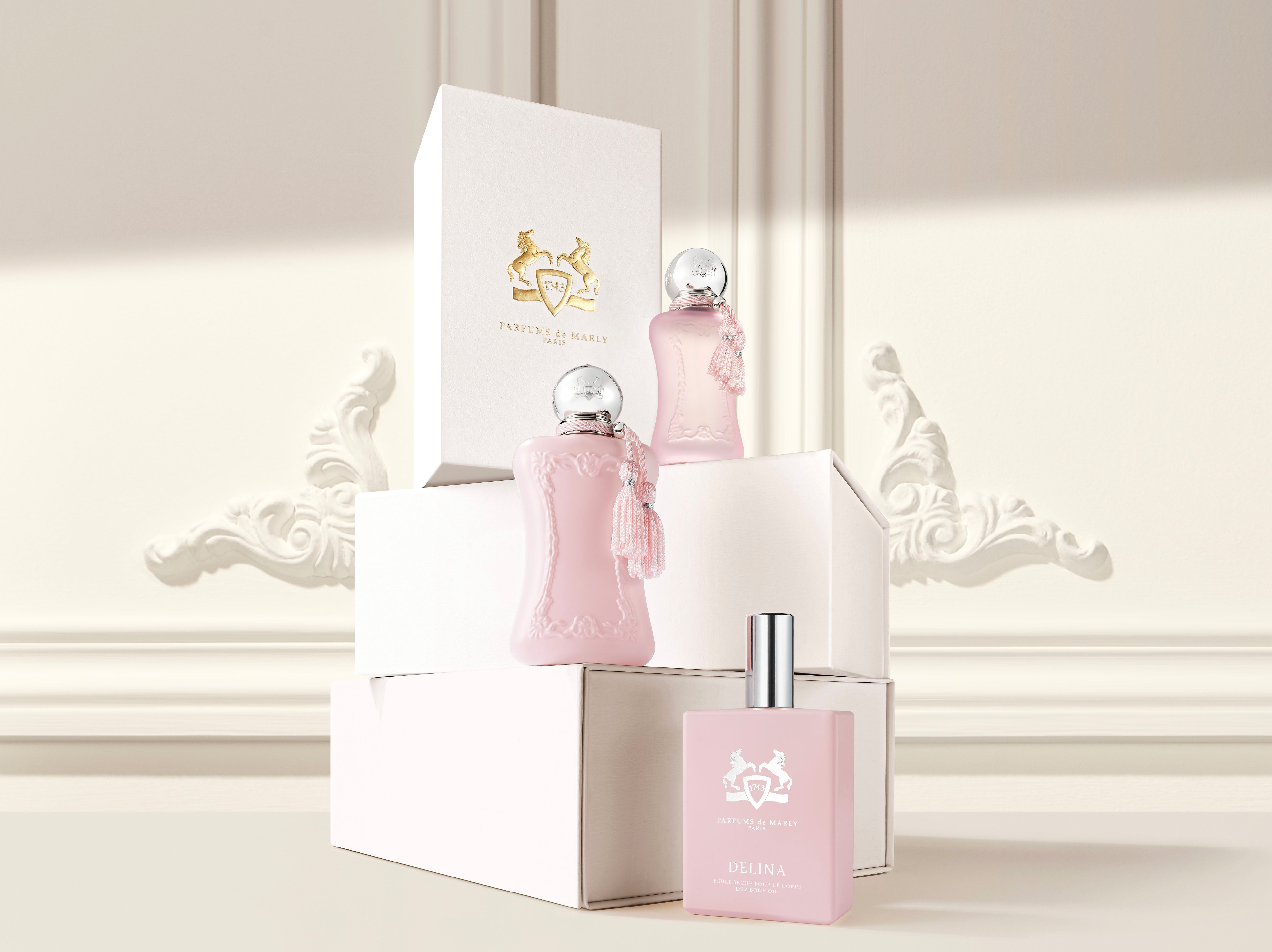 Delina Exclusif Parfum (75ml) - Parfums de Marly Official Website