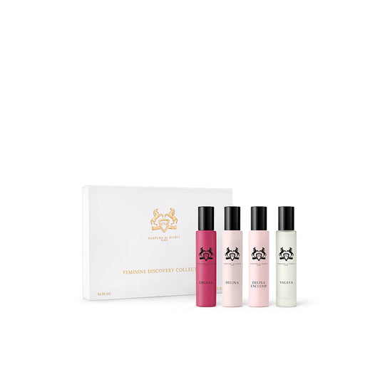 FEMININE DISCOVERY COLLECTION