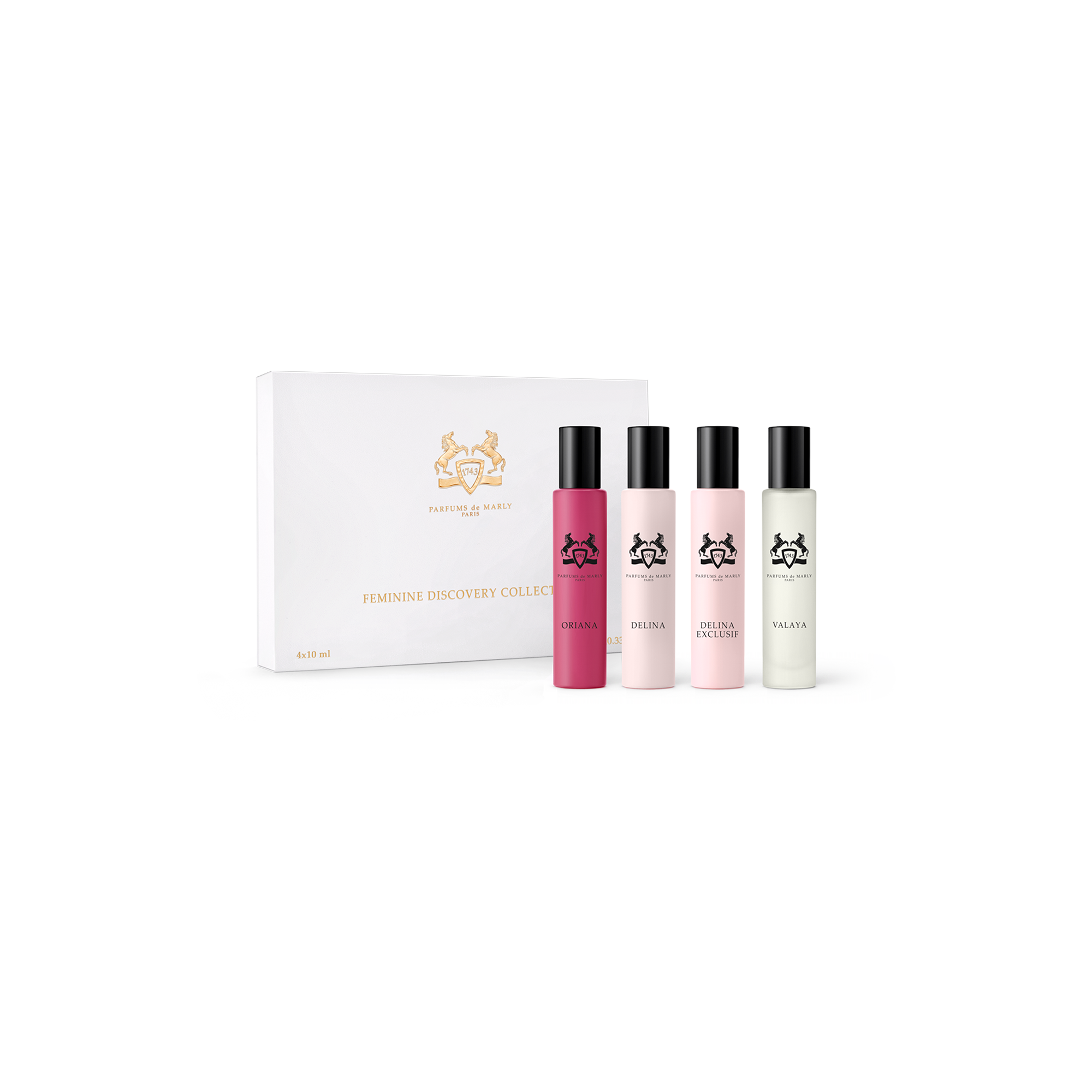 Discovery Collections | Parfums de Marly | Official Website – Parfums ...