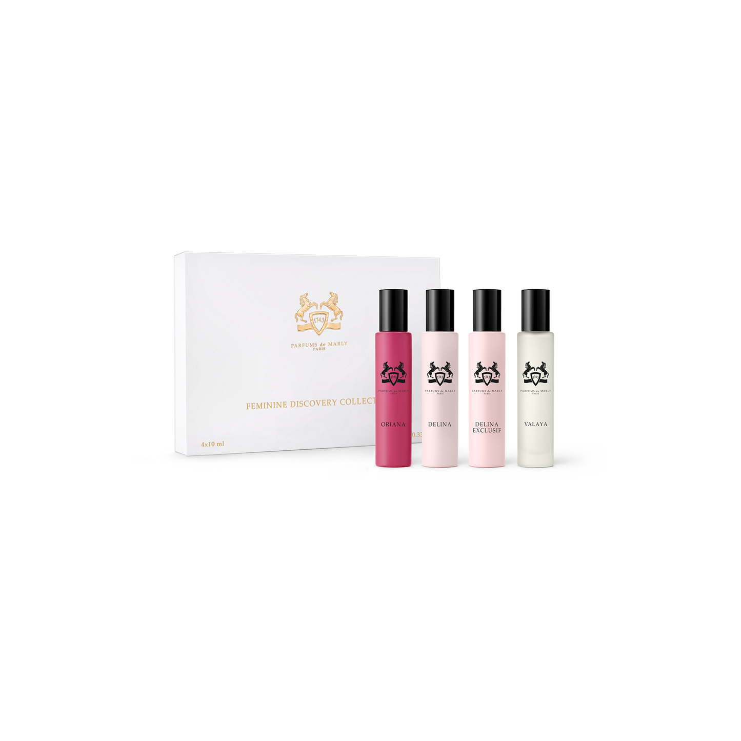 FEMININE DISCOVERY COLLECTION