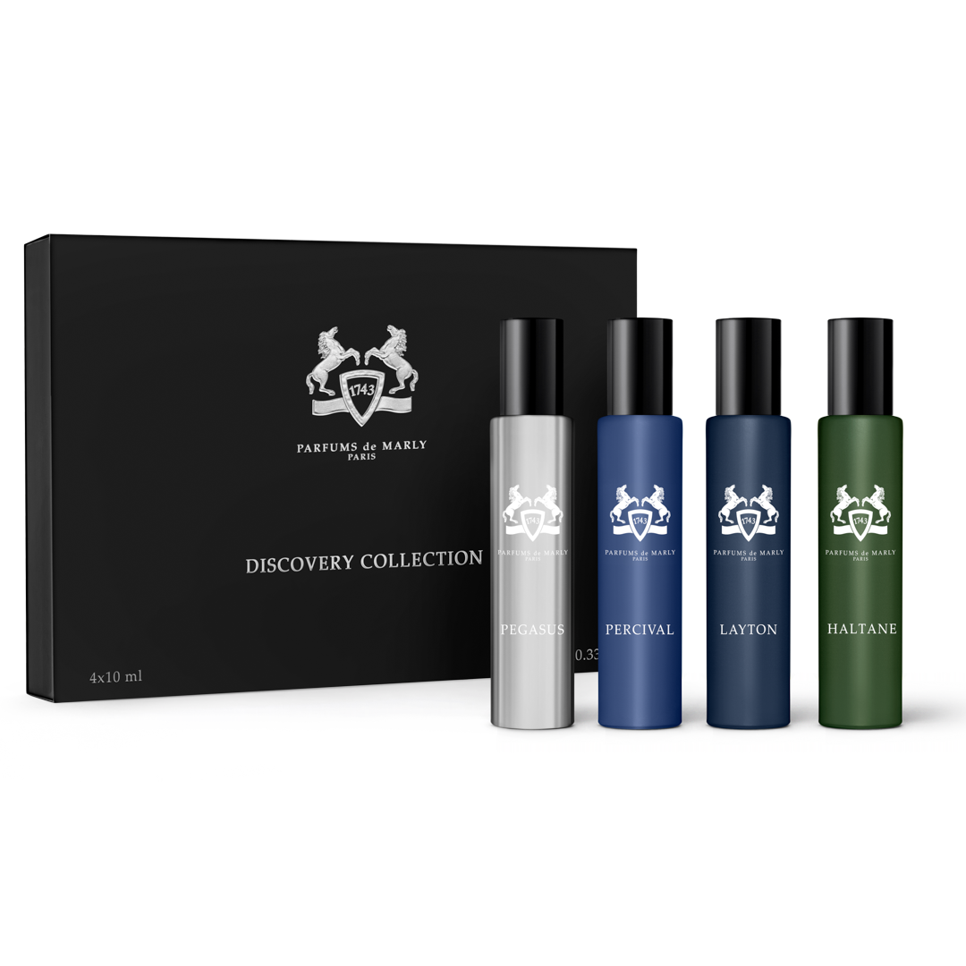 MASCULINE DISCOVERY COLLECTION