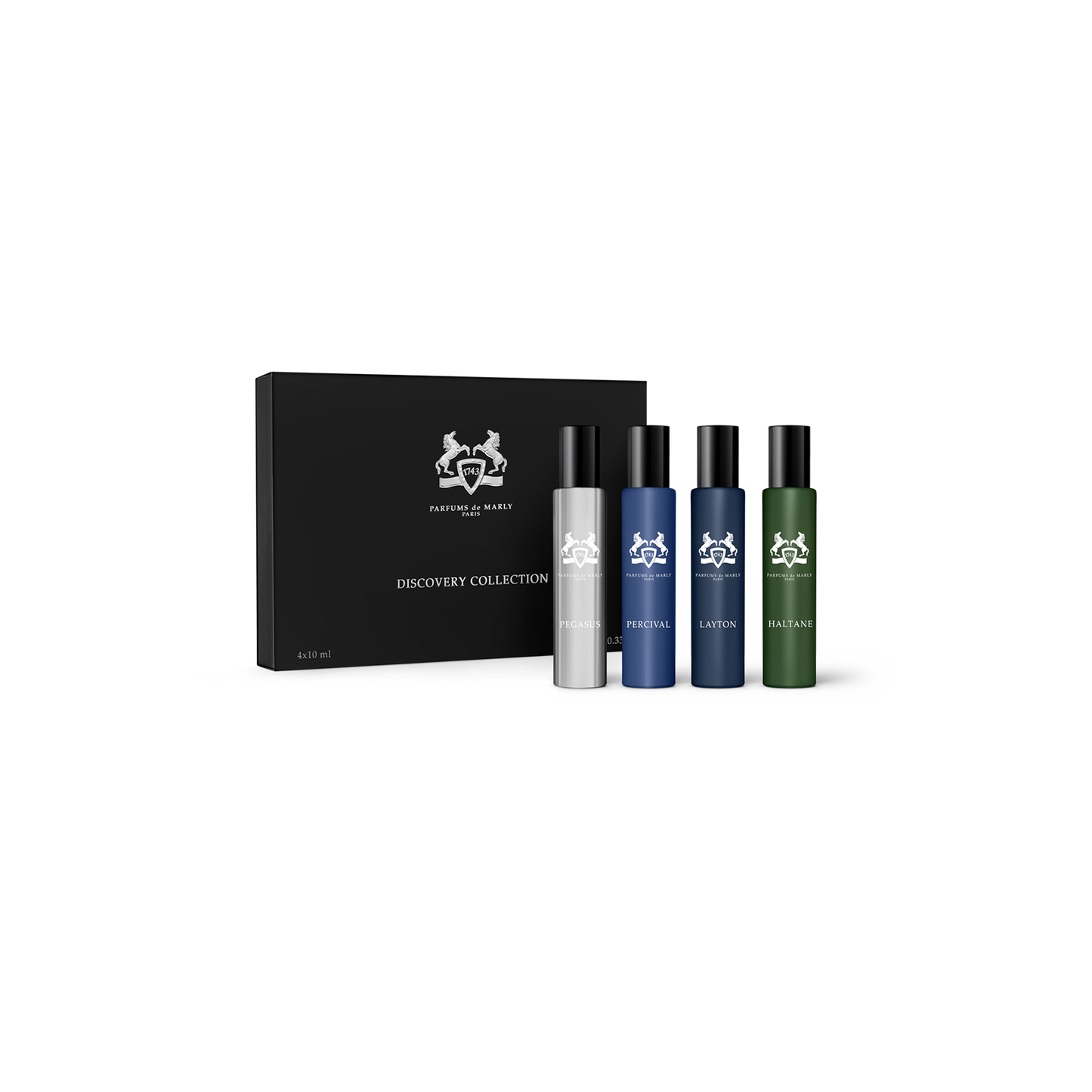 MASCULINE DISCOVERY COLLECTION