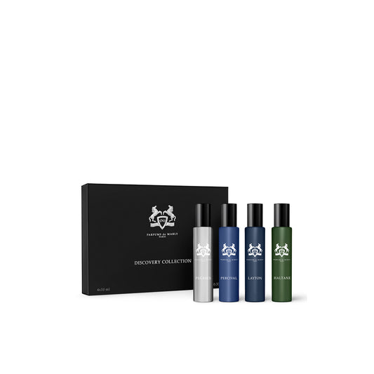 MASCULINE DISCOVERY COLLECTION