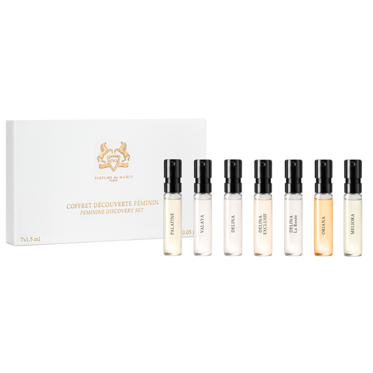 FEMININE DISCOVERY SET