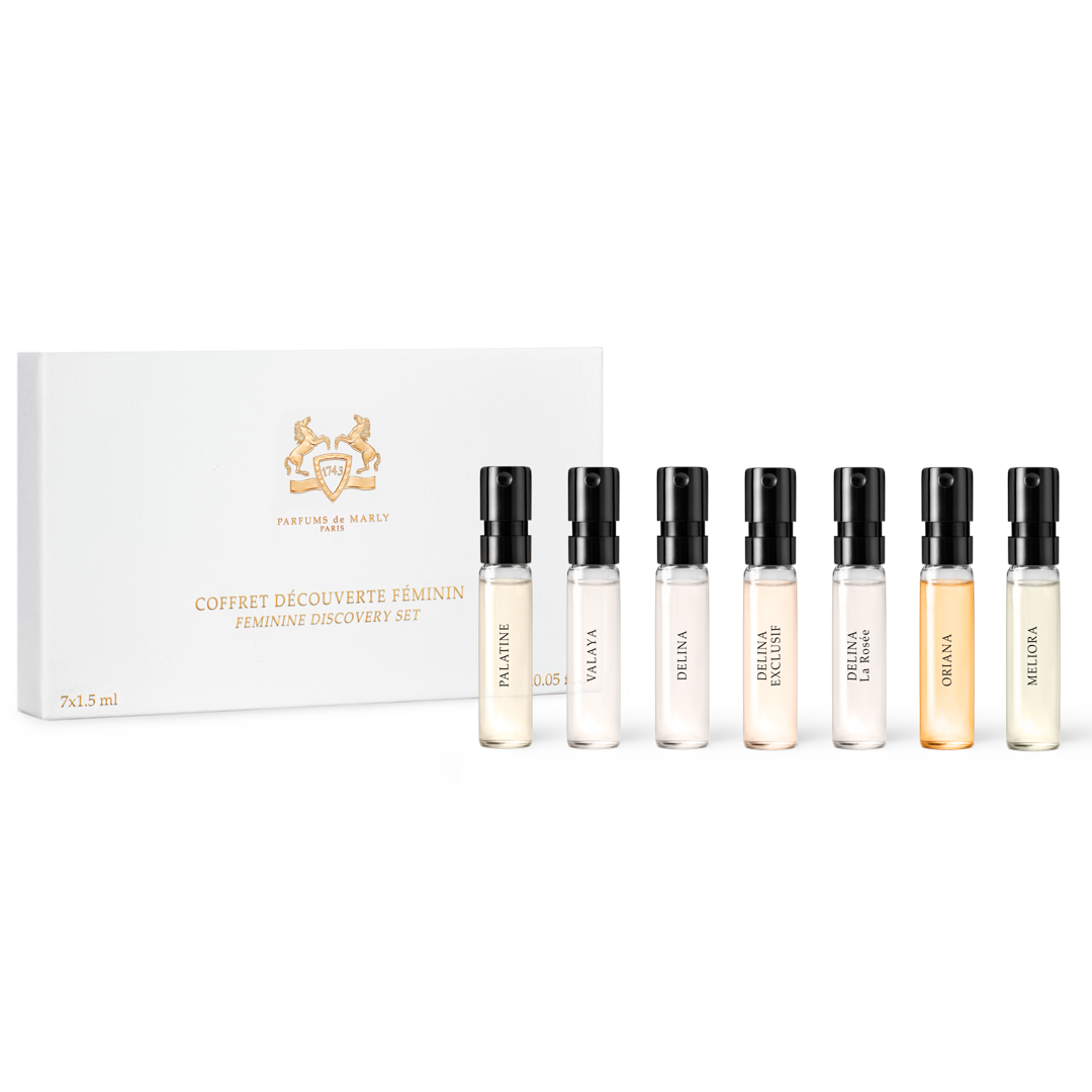 FEMININE DISCOVERY SET