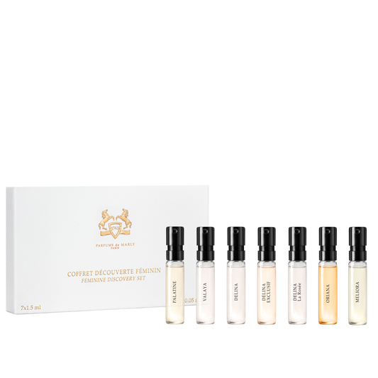 FEMININE DISCOVERY SET