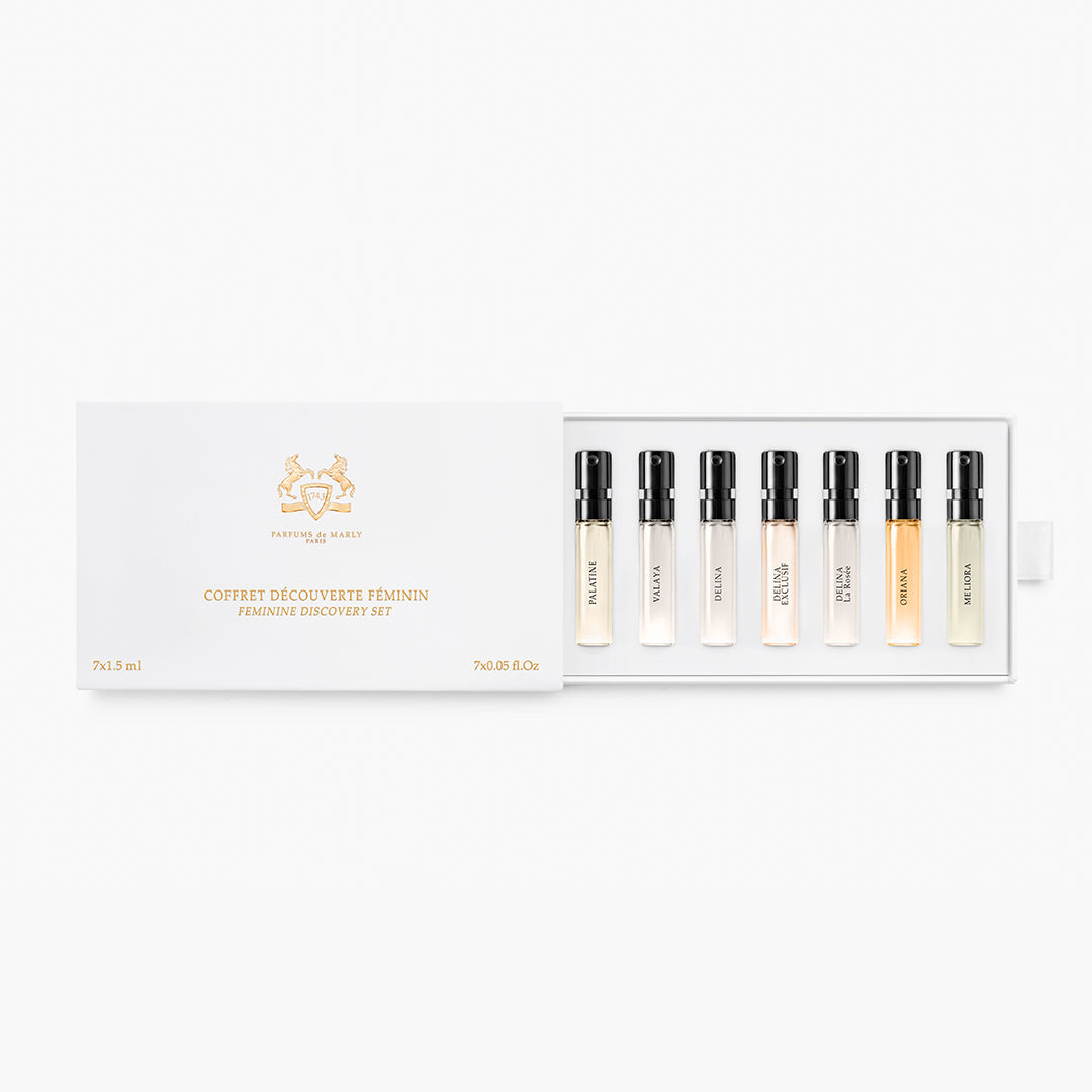 FEMININE DISCOVERY SET