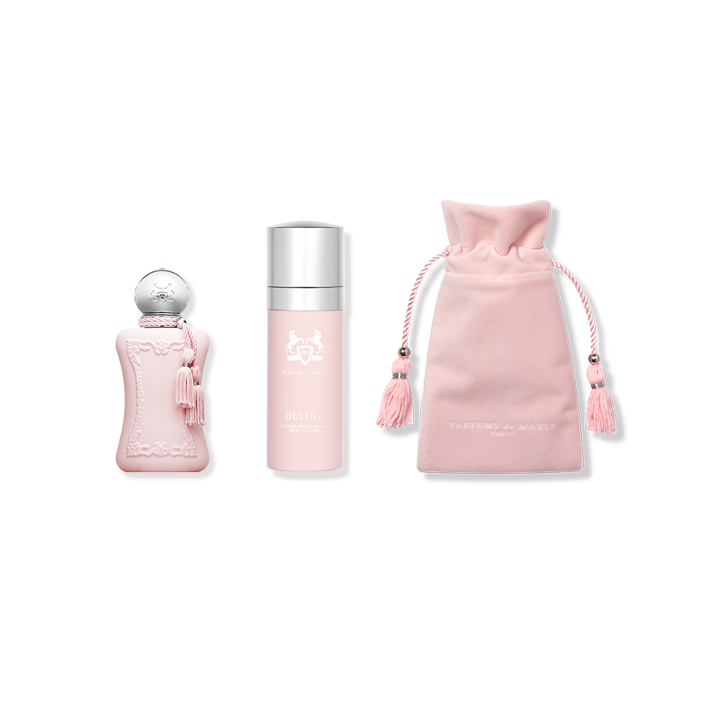 DELINA: YOUR TRAVEL RITUAL