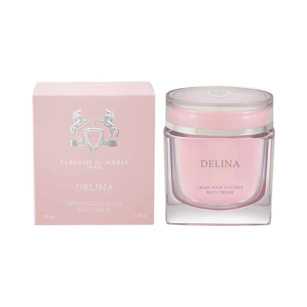 DELINA BODY CREAM