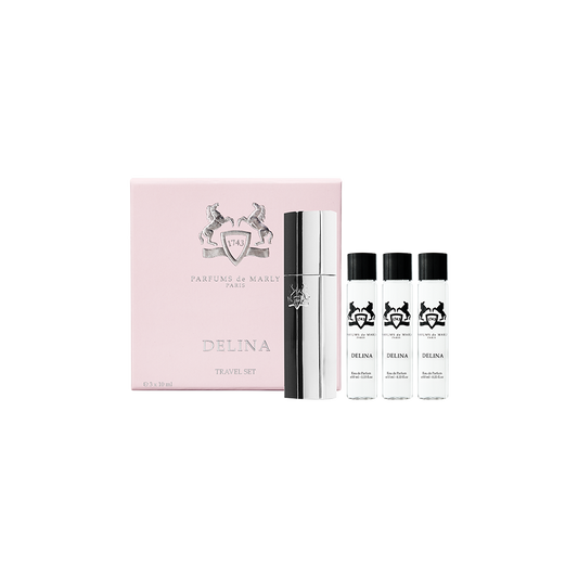 Delina Travel Set by Parfums de Marly