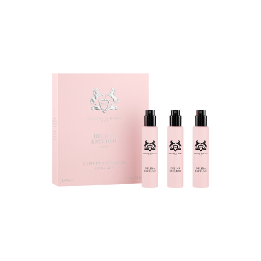 DELINA EXCLUSIF REFILL SET