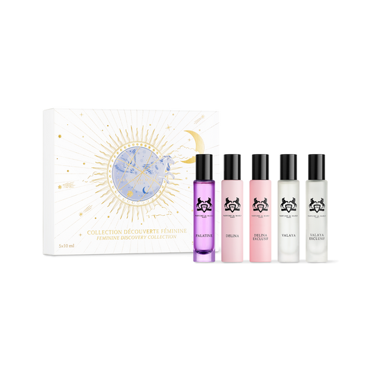 FEMININE DISCOVERY COLLECTION