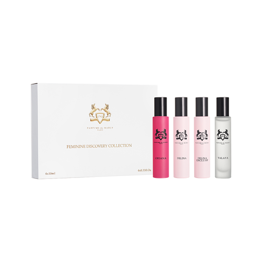 FEMININE DISCOVERY COLLECTION