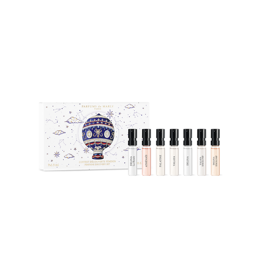 Feminine Discovery Set