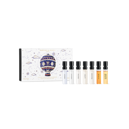 Masculine Discovery Set