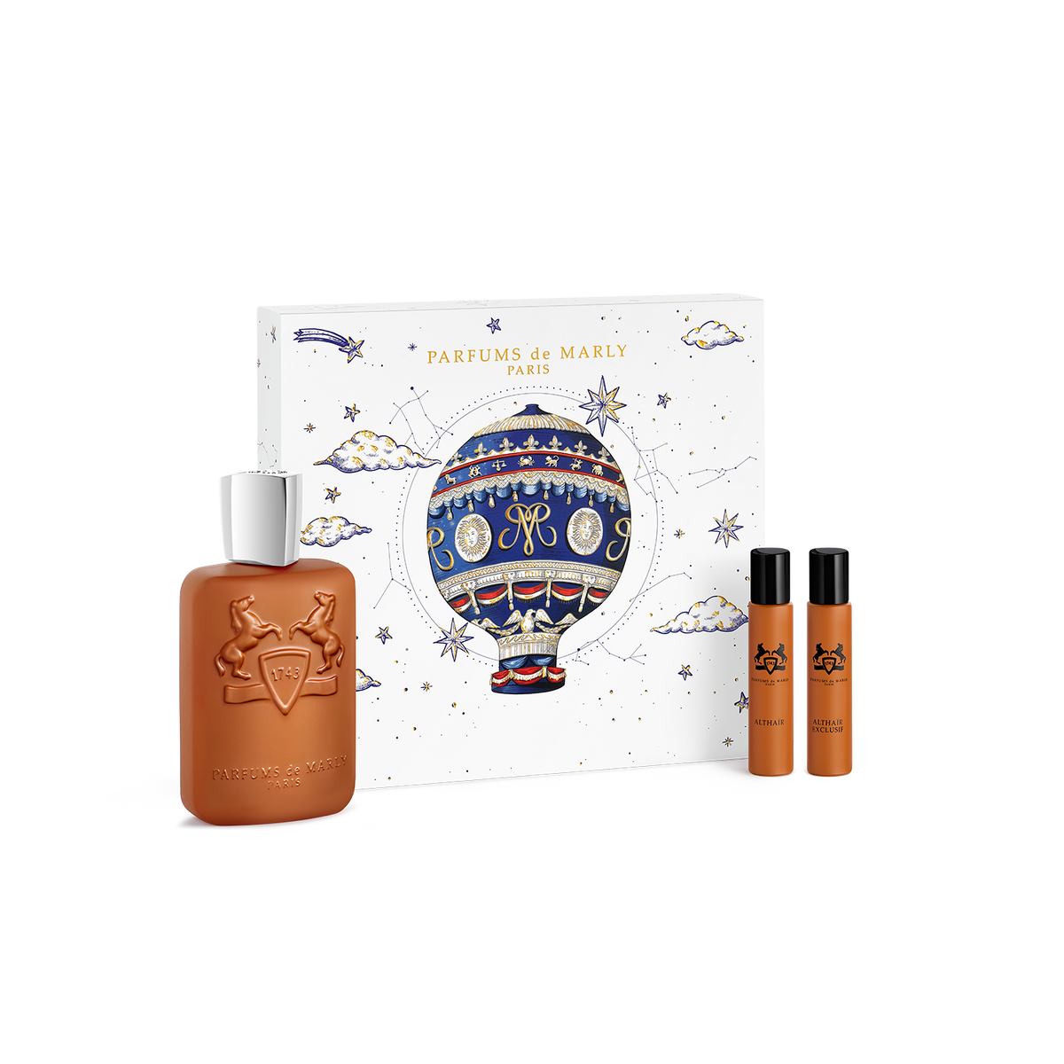 ALTHAÏR COFFRET