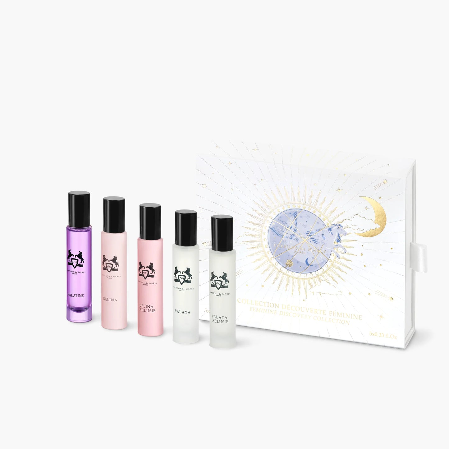 FEMININE DISCOVERY COLLECTION