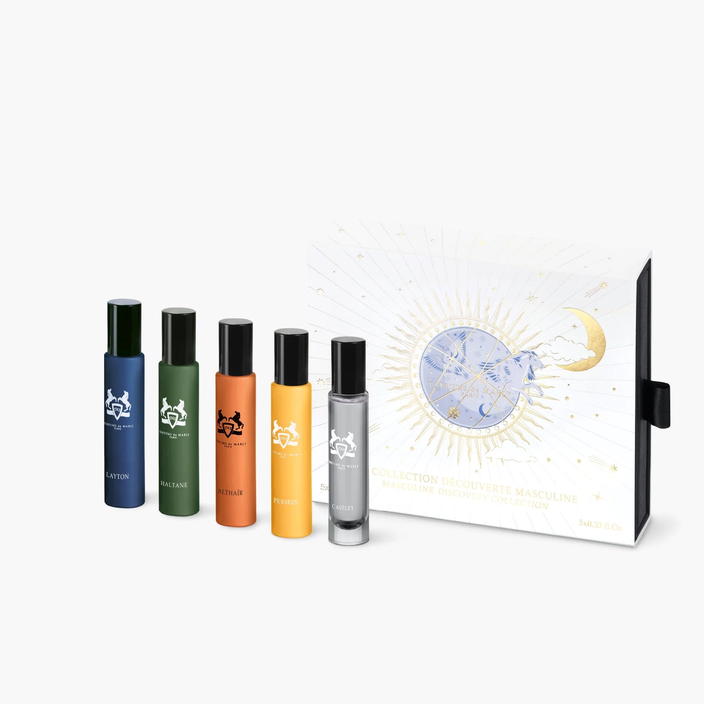 MASCULINE DISCOVERY COLLECTION