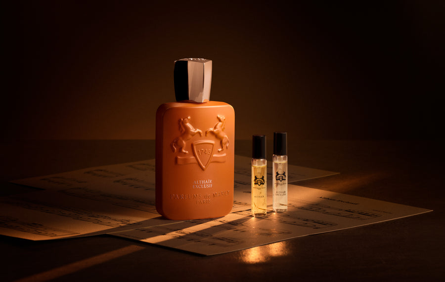 YOUR CAPTIVATING PRESENT​