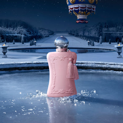 Perfume bottle - Delina de Parfums de Marly