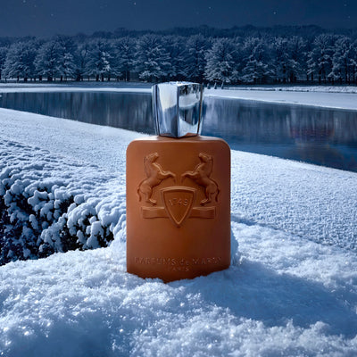 Perfume bottle - Layton de Parfums de Marly