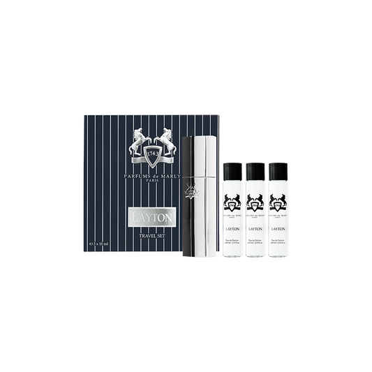 Layton Travel Set by Parfums de Marly