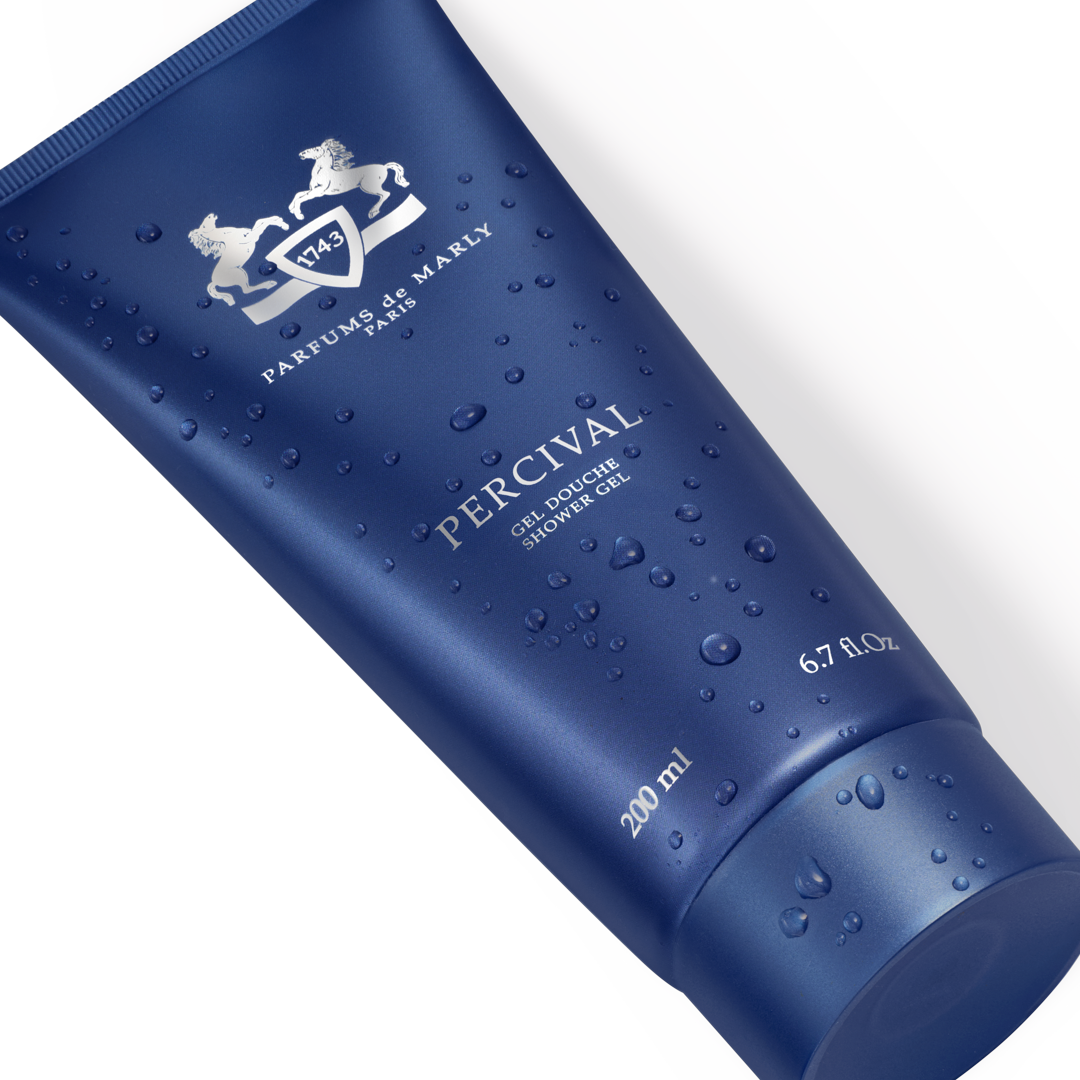 PERCIVAL SHOWER GEL
