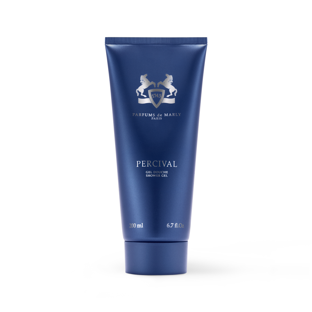 PERCIVAL SHOWER GEL