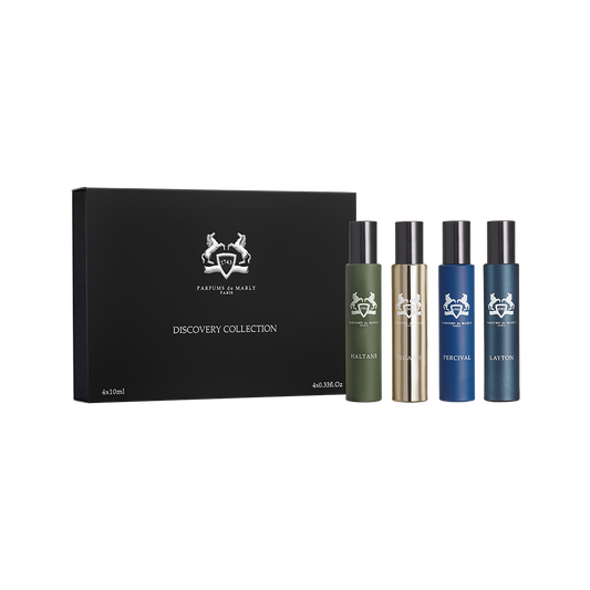 MASCULINE DISCOVERY COLLECTION