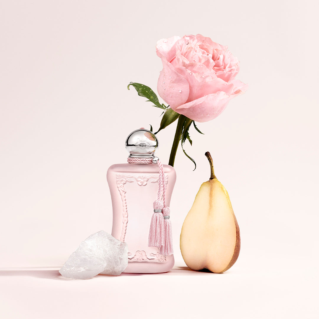 デリーナ ラ ロゼ 香水 75ml ピンク Delina La Rosée Eau de Parfum (75ml) - Parfums de Marly Official