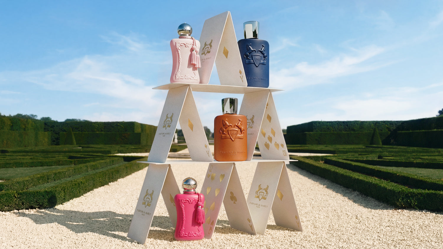 Percival Eau de Parfum (125ml, 200ml) – Parfums de Marly Official