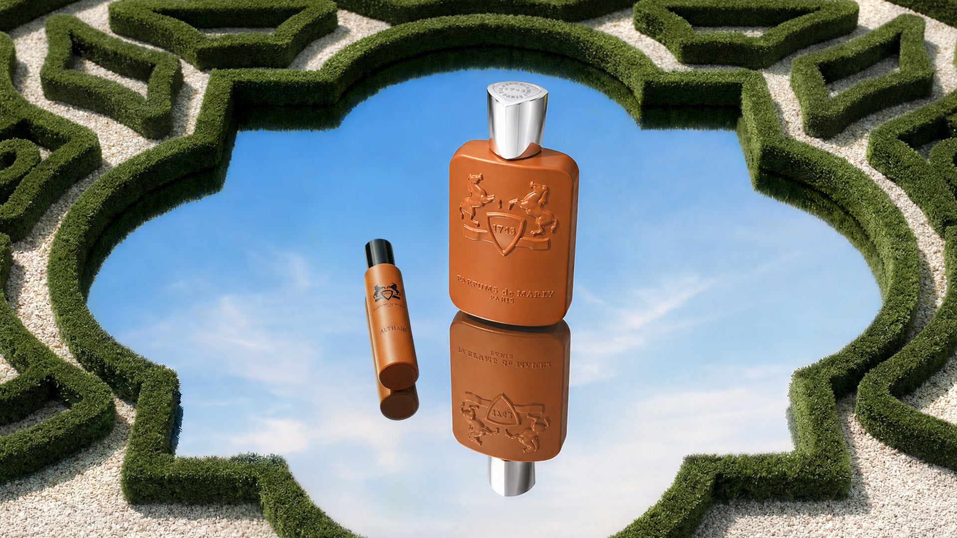 Percival Eau de Parfum (125ml, 200ml) – Parfums de Marly Official